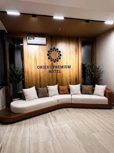 Отель Orient Premium