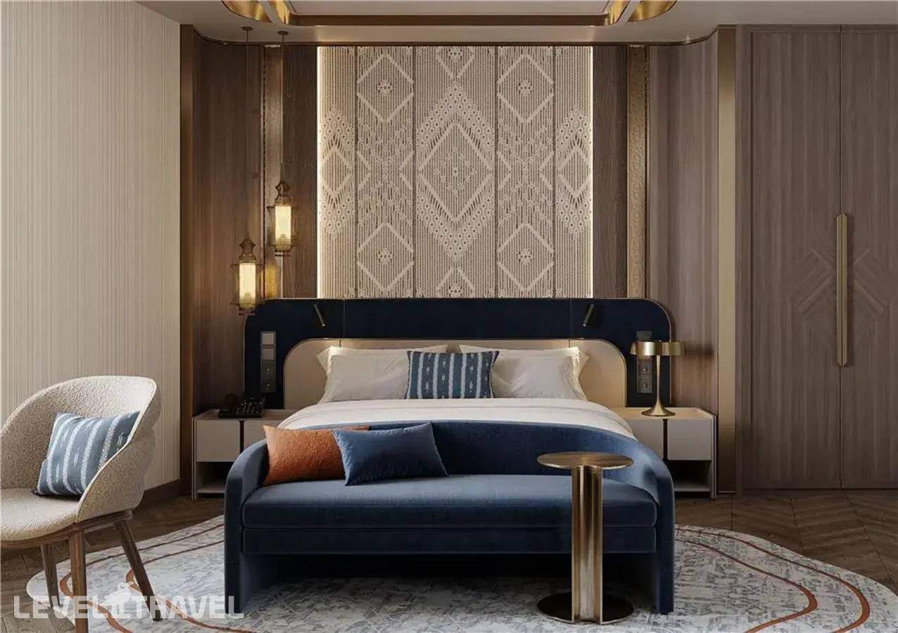 Отель Doubletree By Hilton Tashkent — Ташкент, Узбекистан