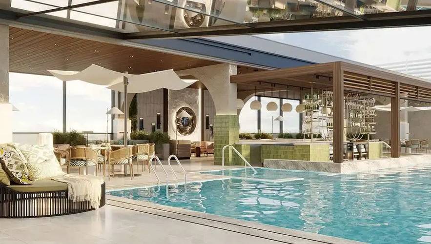 Doubletree By Hilton Tashkent