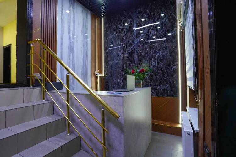 Отель Luxe