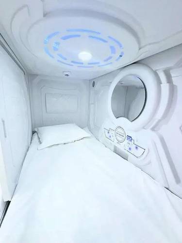 Мини-Отель Qo'Noq Capsule Airport