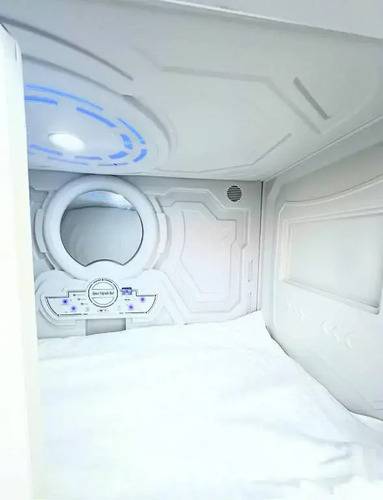 Мини-Отель Qo'Noq Capsule Airport