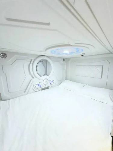 Мини-Отель Qo'Noq Capsule Airport
