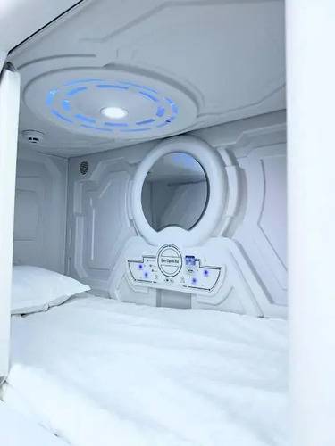 Мини-Отель Qo'Noq Capsule Airport