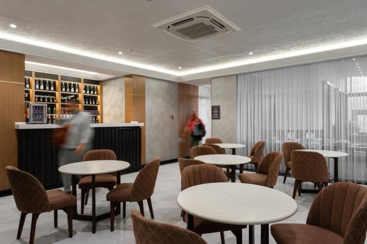 Top Stay Inn Hotel Tashkent