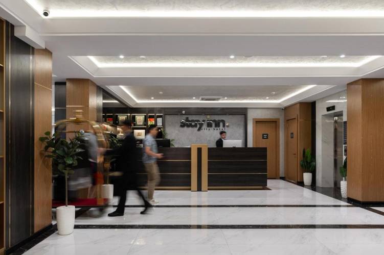 Top Stay Inn Hotel Tashkent