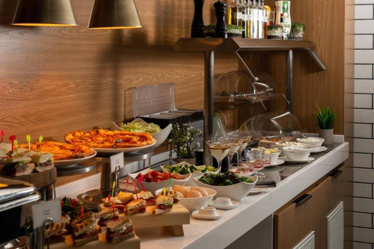 Top Stay Inn Hotel Tashkent