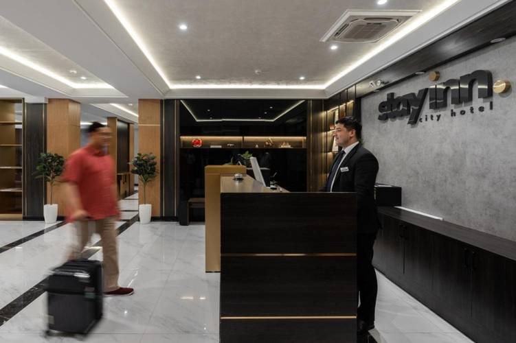 Top Stay Inn Hotel Tashkent