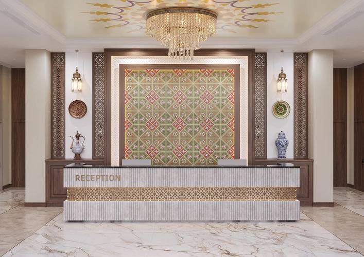 Горящий тур в Узбекистан — отель Отель Fergana Hotel Tashkent New Uzbekistan (Ташкент)