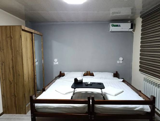 Хостел Caravan Hostel