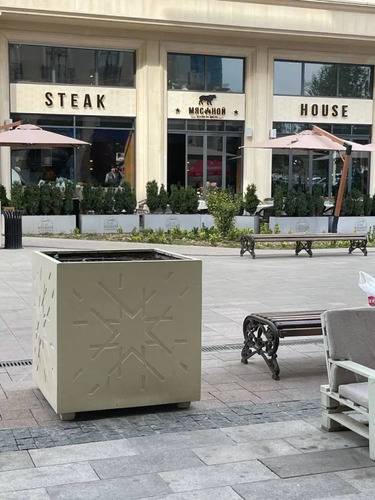 Апартаменты Boulevard Steakhouse Tashkent