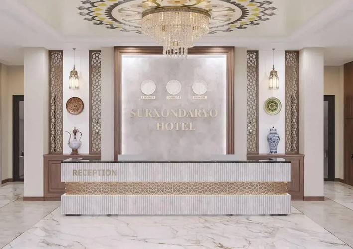 Surxondaryo Hotel