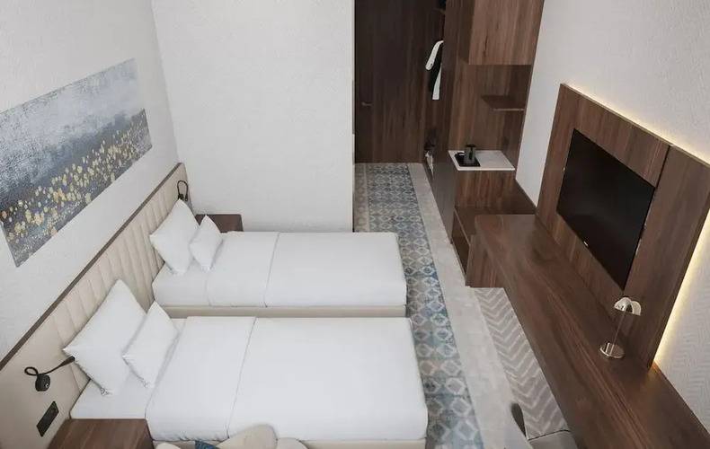 Surxondaryo Hotel
