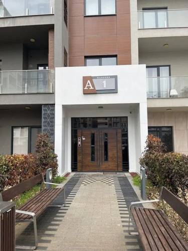 Apartments Tashkent Cuty Gardens A1