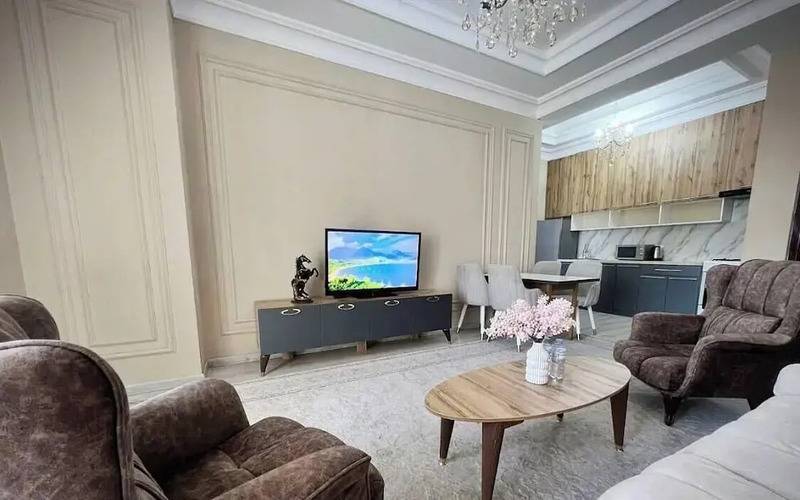 Apartments Tashkent City Gardens A1