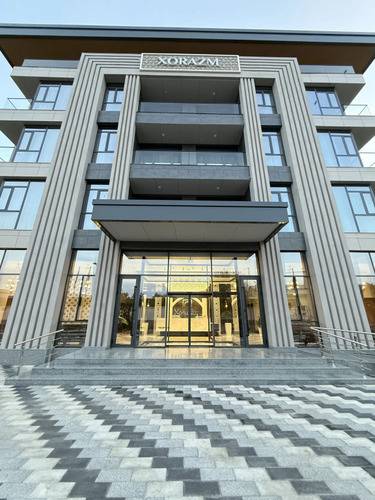 Khorezm Hotel New Uzbekistan