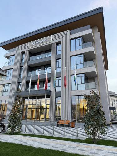 Khorezm Hotel New Uzbekistan