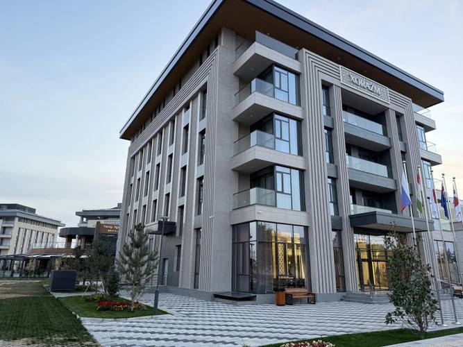 Khorezm Hotel New Uzbekistan