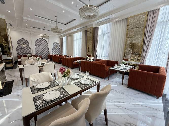 Khorezm Hotel New Uzbekistan