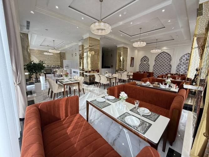 Khorezm Hotel New Uzbekistan