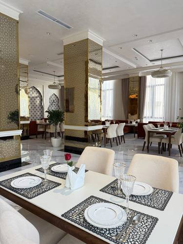 Khorezm Hotel New Uzbekistan