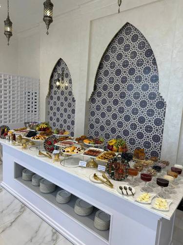 Khorezm Hotel New Uzbekistan