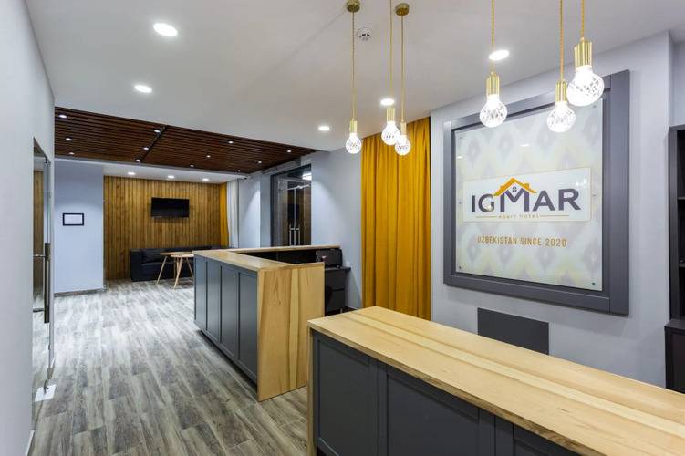 Апарт-Отель Igmar