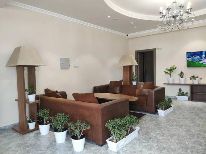 Airport Hotel 24 (Аэропорт 24)