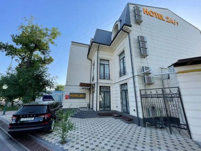 Airport Hotel 24 (Аэропорт 24)