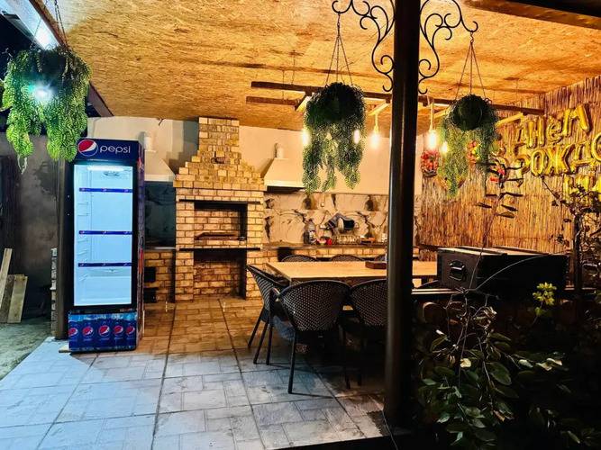 Частный Дом Gorilla Tashkent