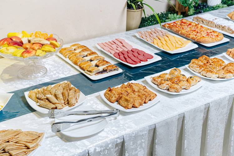 Отель Sayohat