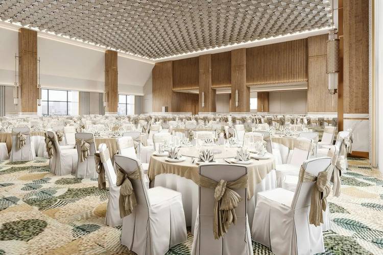 Jw Marriott Hotel Tashkent