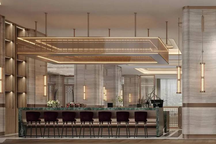 Jw Marriott Hotel Tashkent