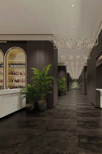 Jw Marriott Hotel Tashkent