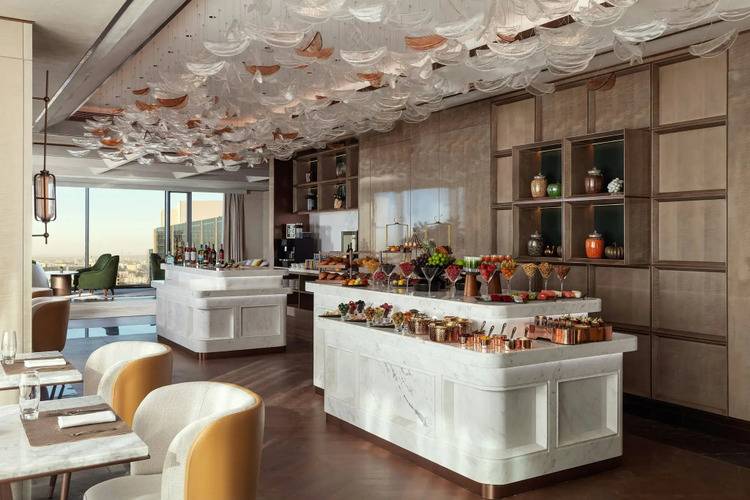 Jw Marriott Hotel Tashkent