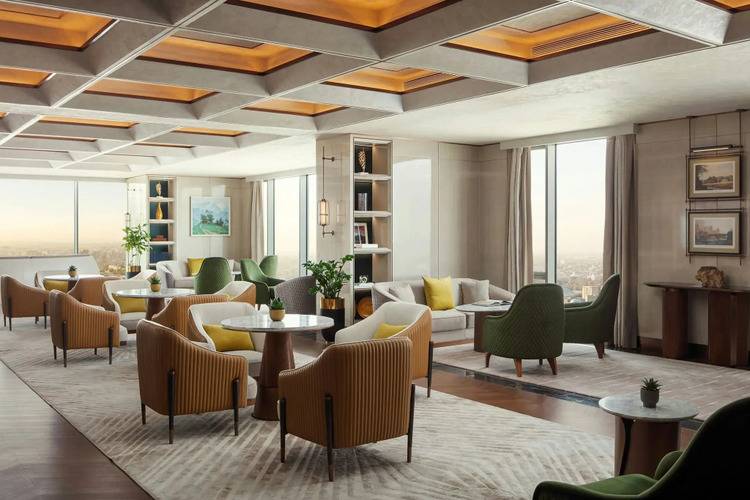 Jw Marriott Hotel Tashkent