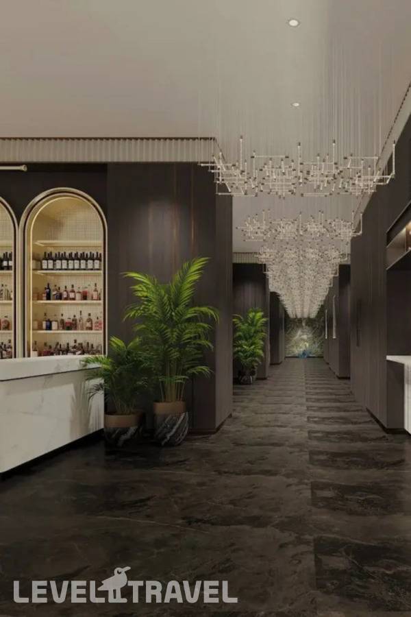 Отель Jw Marriott Hotel Tashkent — Ташкент, Узбекистан