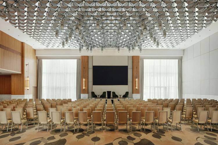 Jw Marriott Hotel Tashkent
