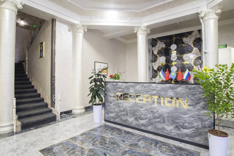 Отель Art Home
