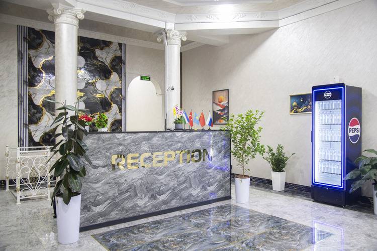Отель Art Home