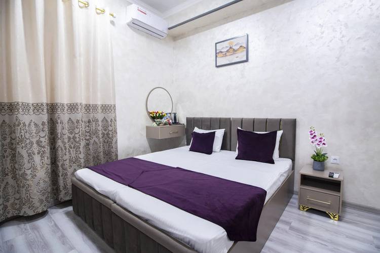 Отель Art Home
