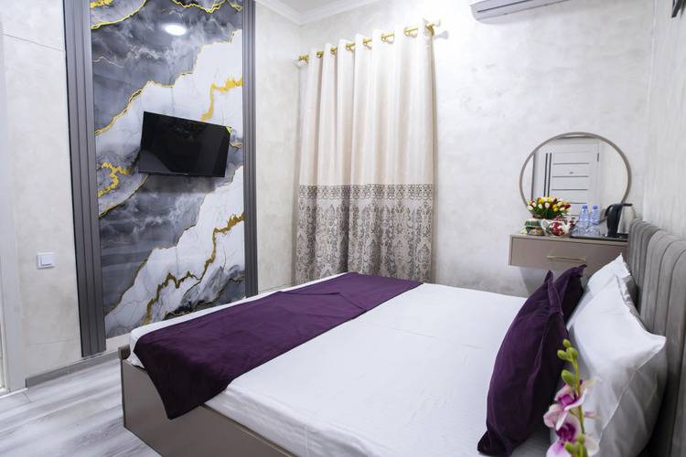 Отель Art Home