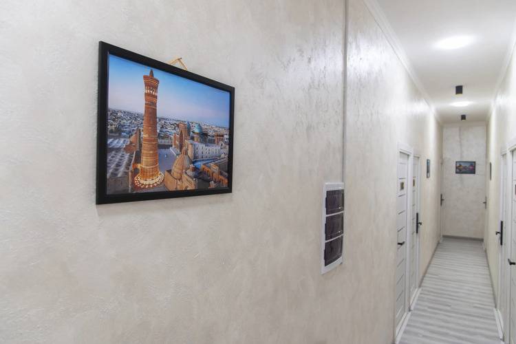 Отель Art Home