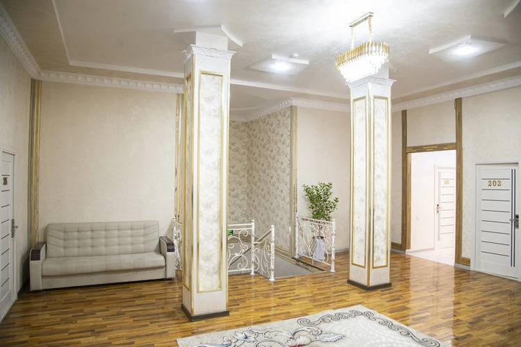 Отель Art Home