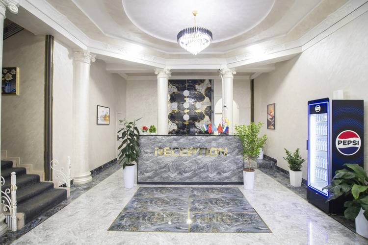 Отель Art Home