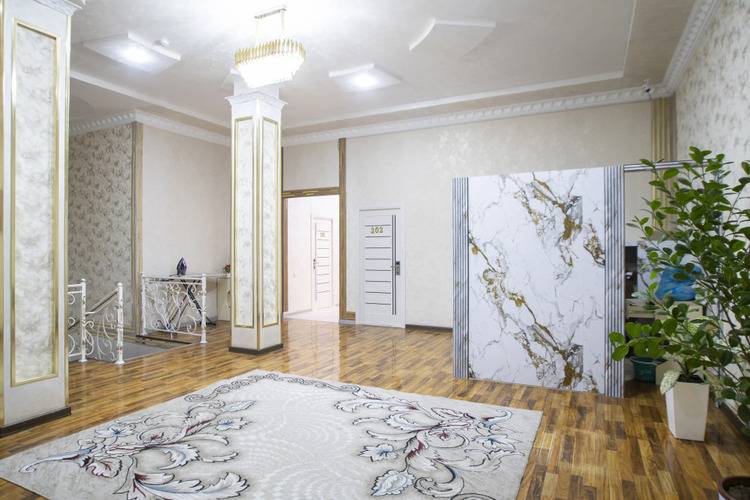Отель Art Home