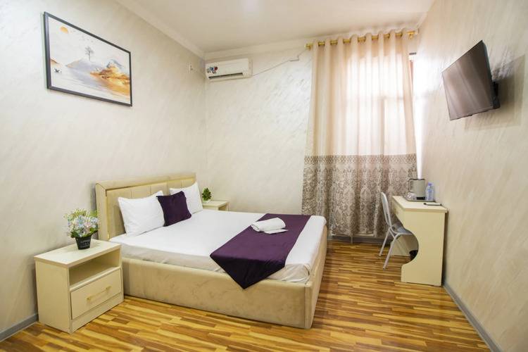 Отель Art Home
