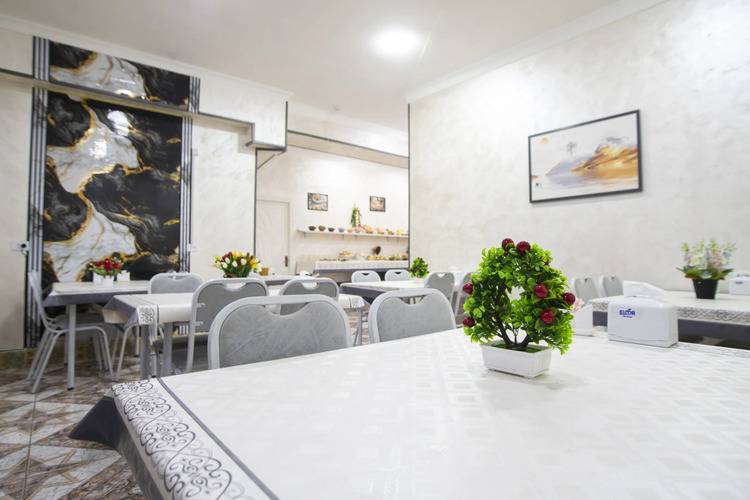 Отель Art Home