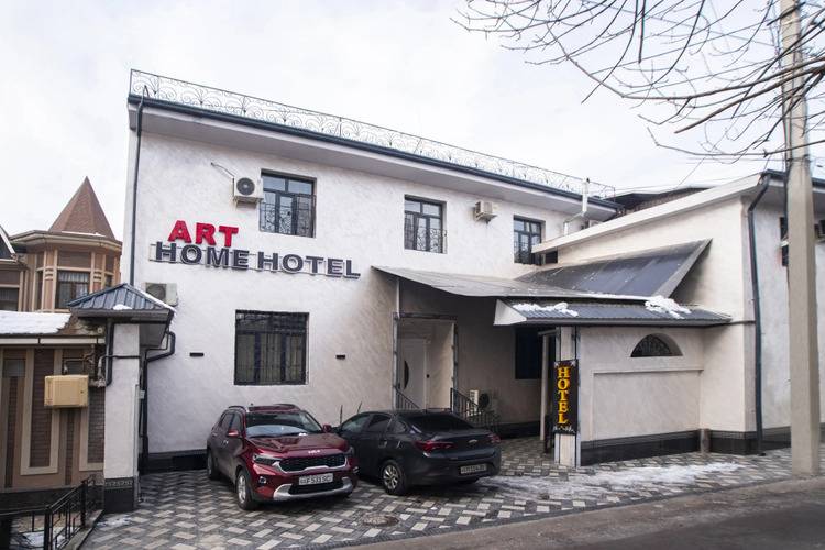 Отель Art Home