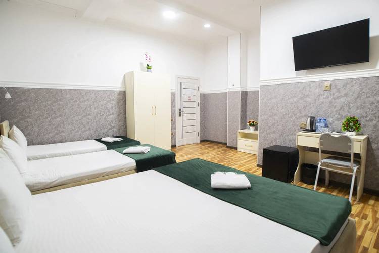 Отель Art Home